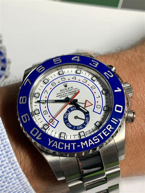 rolex yacht-master ii m116680-0002|rolex yachtmaster rose gold 44mm.